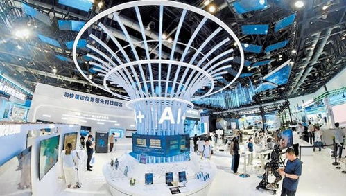 市民走進科博會 與機器人聊天，看工廠植物生長，感受科技開發魅力