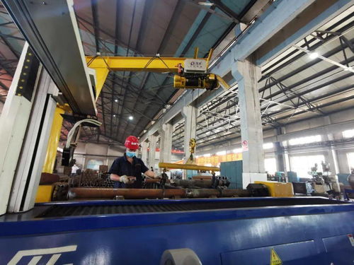 雞礦公司物資供應部金屬制品廠 堅持向科技研發要效益，技術開發驅動高質量發展