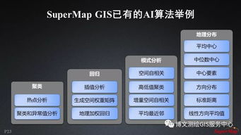 大數(shù)據(jù)與人工智能時(shí)代GIS軟件與技術(shù)的發(fā)展及AI應(yīng)用軟件開發(fā)趨勢(shì)