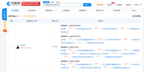 吉利跨界布局數字科技，人工智能與區(qū)塊鏈成為新賽道