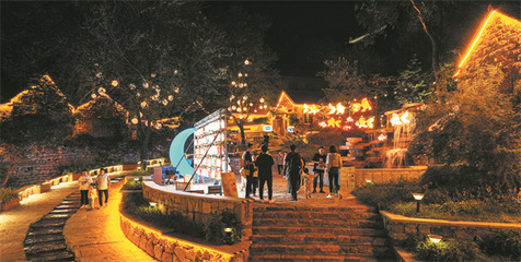 中秋假期淄博文旅熱度攀升 周邊游、自助游與自駕游成主流，民宿與景區管理迎熱潮